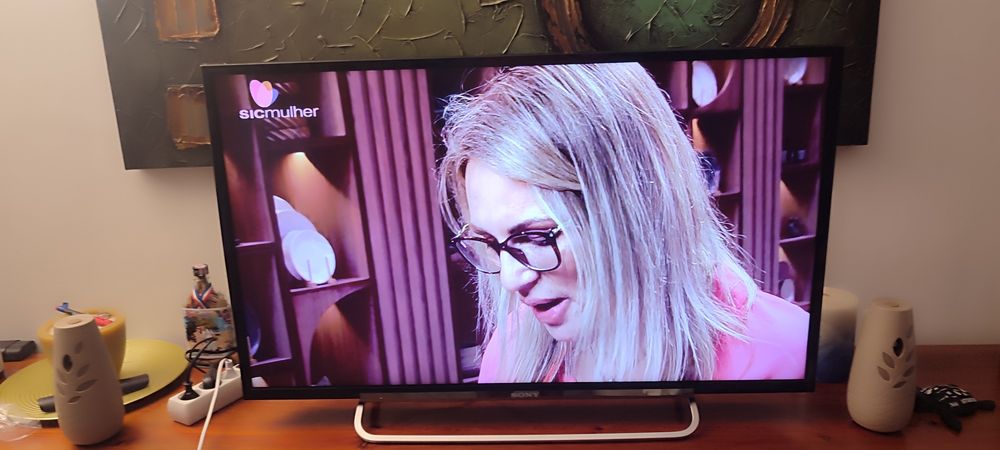 TV led 40 polegadas Sony