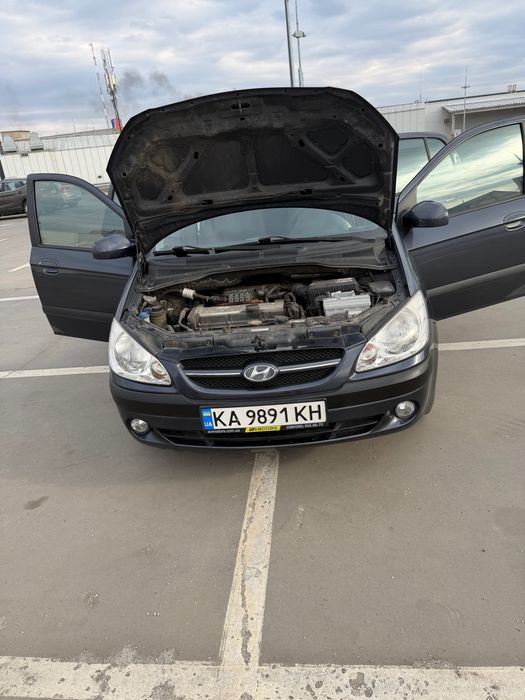 Продам авто Hyundai Getz