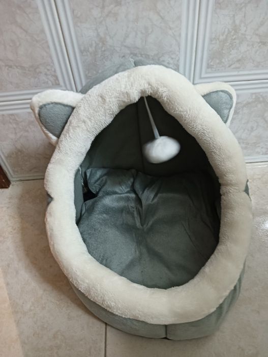 Casa para gato NOVO