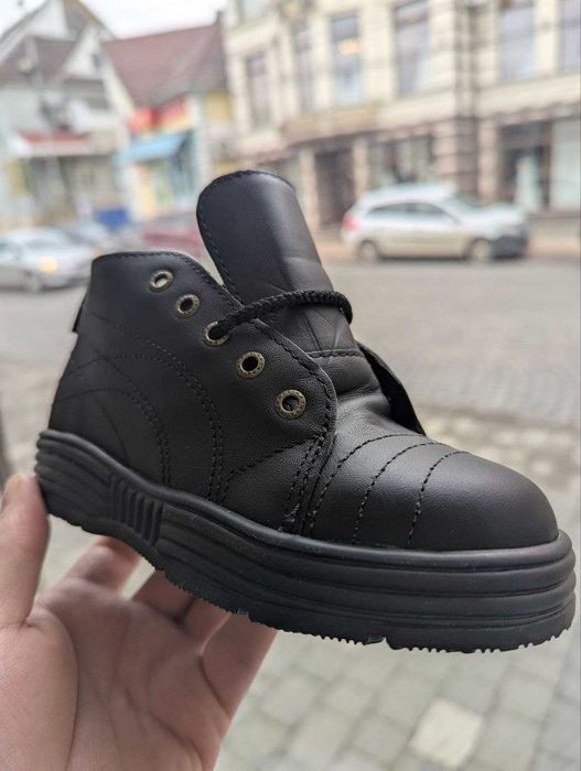 Ортопедичні черевики для хлопчика 23,24,26,27