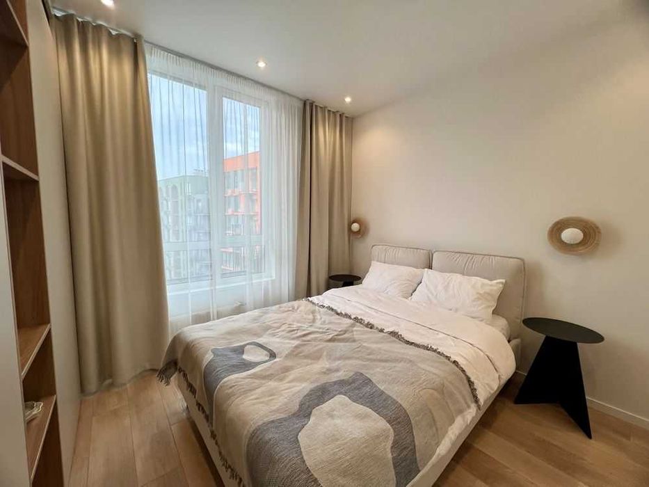 1-кімнатна квартира за адресою (площа 37 м²) - Atlanta.ua - фото 2