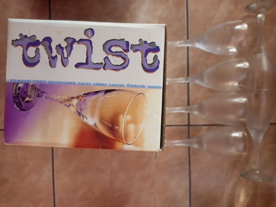 Фужери для вина .Винные фужеры Туреччина