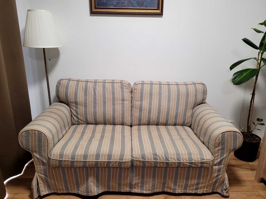 Kanapa Ektrop Ikea 2 osobowa