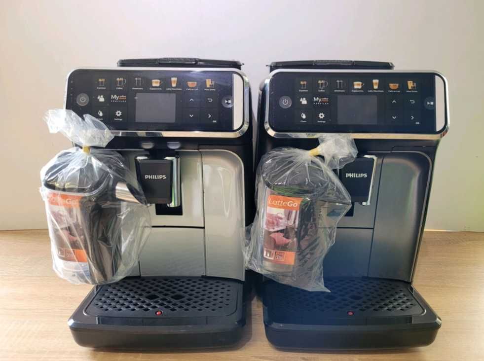 Кавомашина Кофемашина Philips LatteGo Series 5400: 19 971 грн ...