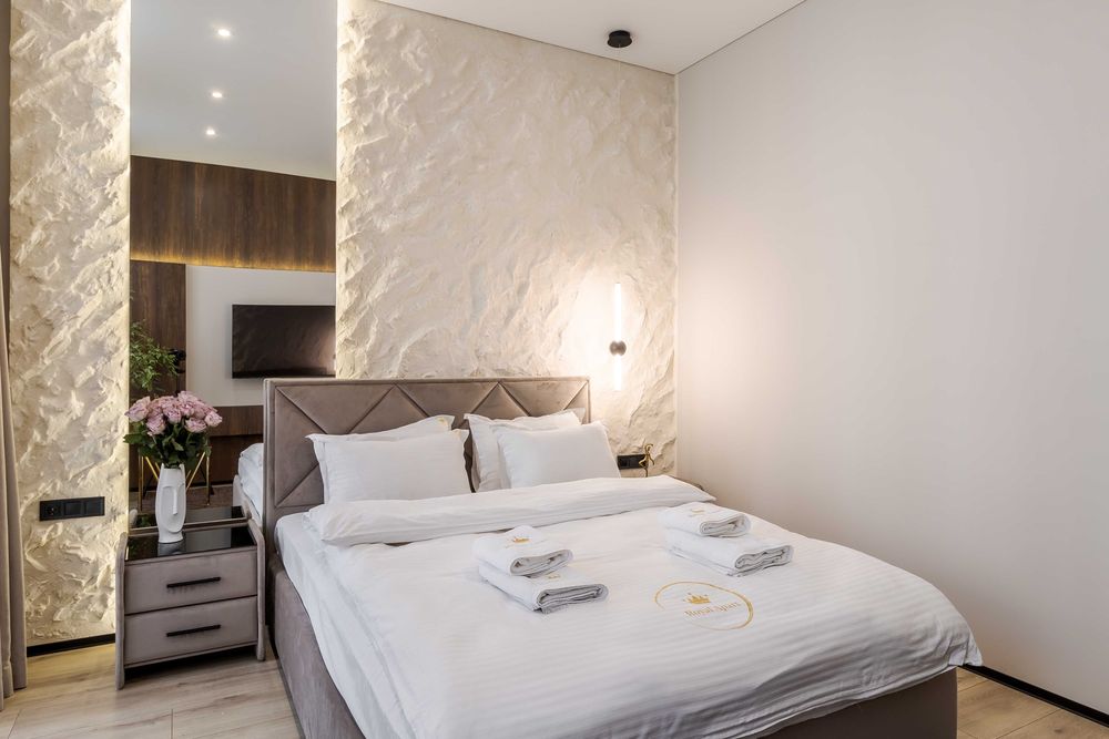 Апартаменти для 6 осіб з ванною по вул Гоголя 11