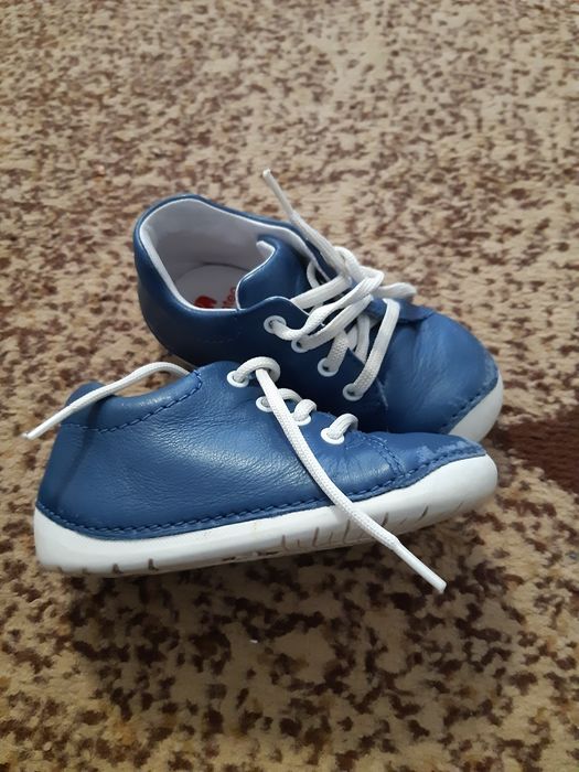 Макасіни дитячі шкіряні