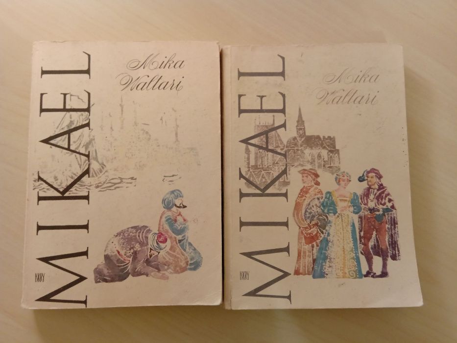 Mikael Karvajalka [Mika Waltari]