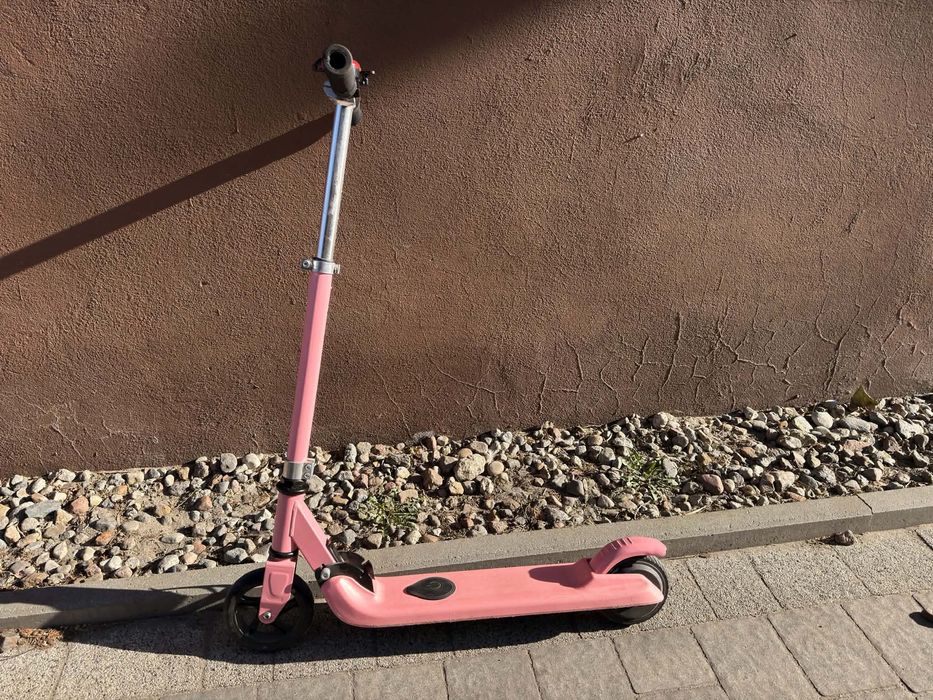 Hulajnoga elektryczna Motus KID Pink