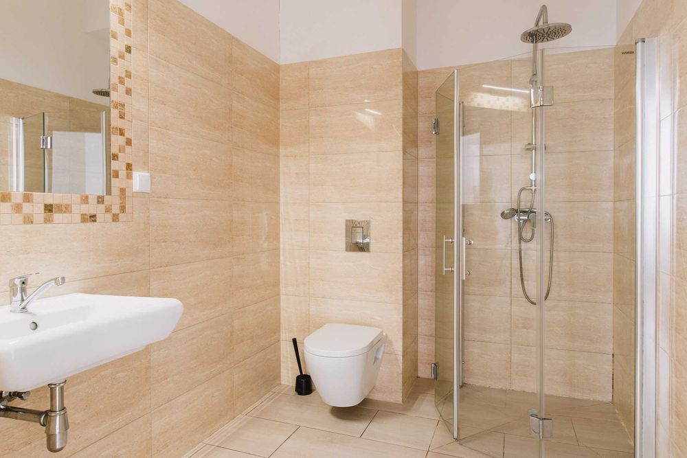 Pokoje dla pracowników - Gdańsk Kokoszki