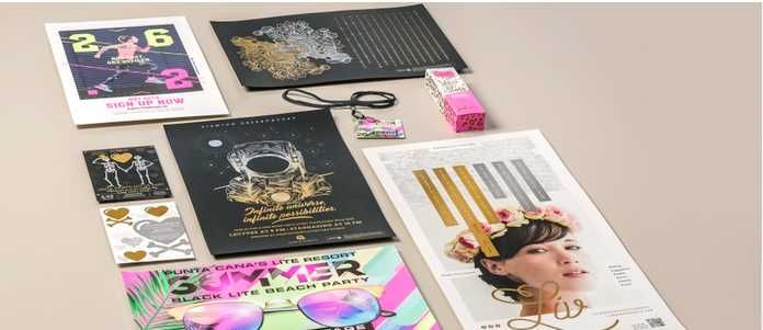 Drukarka Xerox Versant 180 Press + Vivid Kit (Biały, złoty, srebrny, clear)