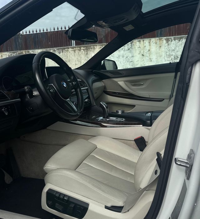 BMW  640d xDrive Gran Coupé Pack M – 313cv | Nacional 2015