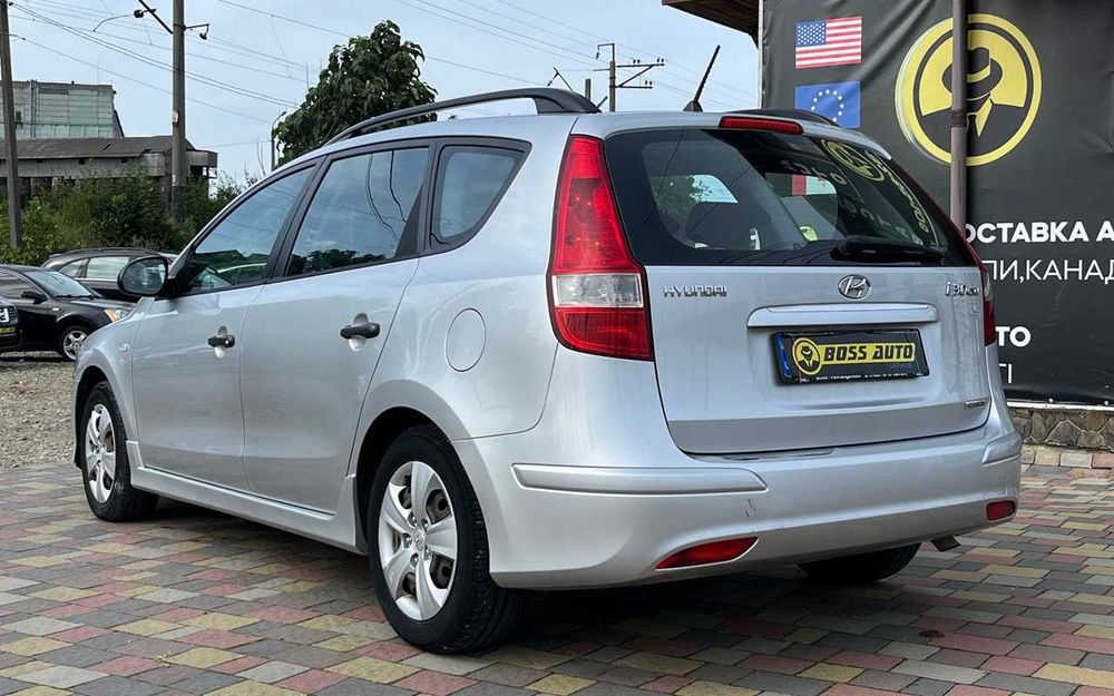 Hyundai i30 2012 VIN TMADB81SACJ095497 фото оголошення 5 з 17
