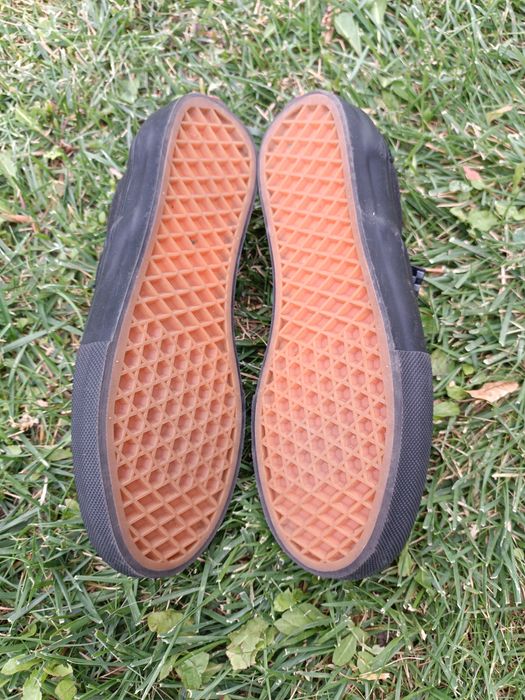 Замшеві Мокасини VANS,36 й розмір