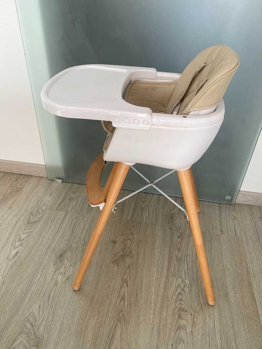 cadeira papa bebé
