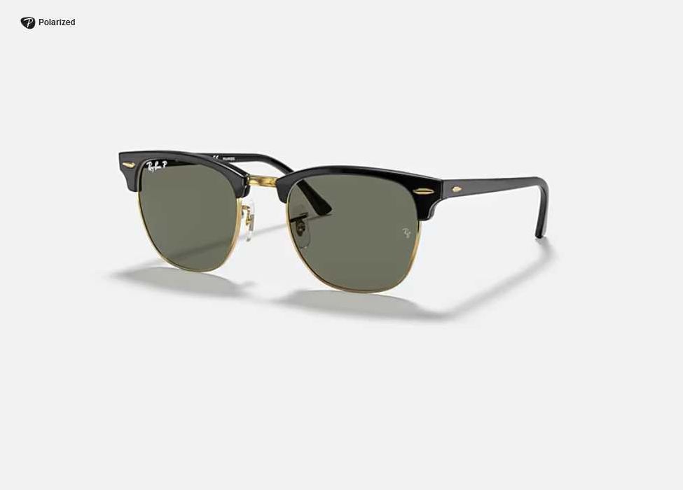 Óculos de sol - Ray-Ban Clubmasters Classic - RB3016