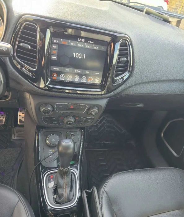 Jeep Compass Limited 2.4 4WD 2020  можна з ПДВ