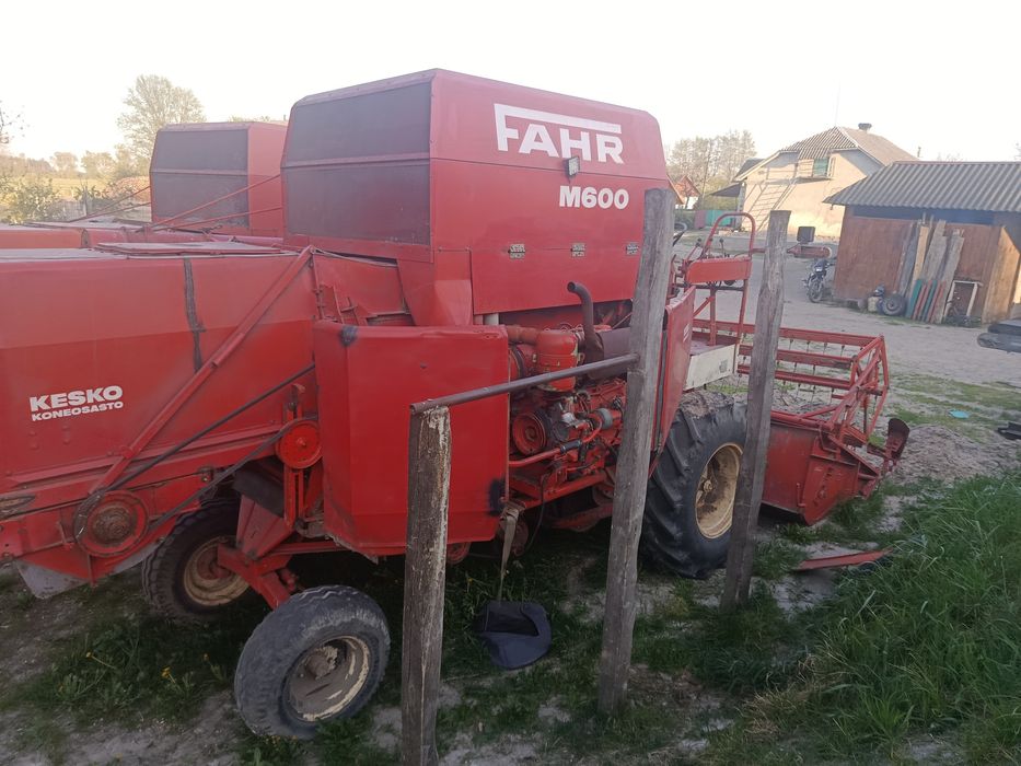 Продам Дойц Фарх 600