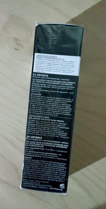 Creme Filorga UV Defense FPS 50+