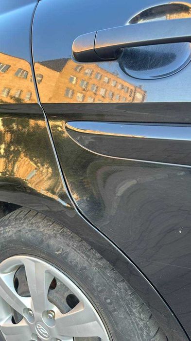 Hyundai Accent 2008 року