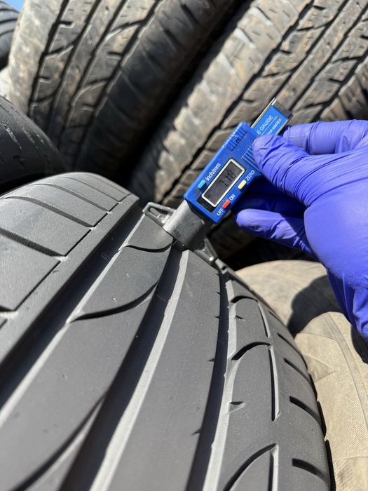 225/40 R19 Bridgestone Potenza S001 /2021рік/літо/4шт./