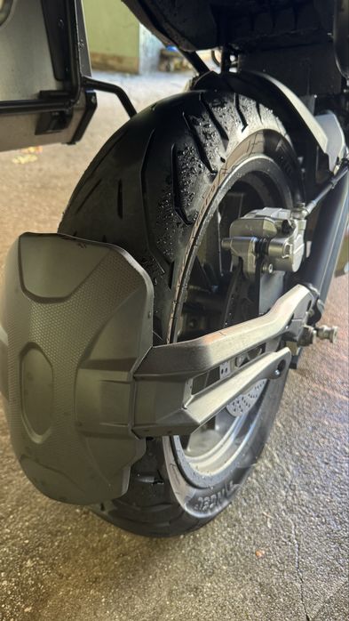 Benelli TRK 502 2019 36mil km