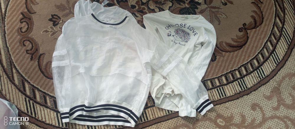 Речі одним пакетом 8-10 років