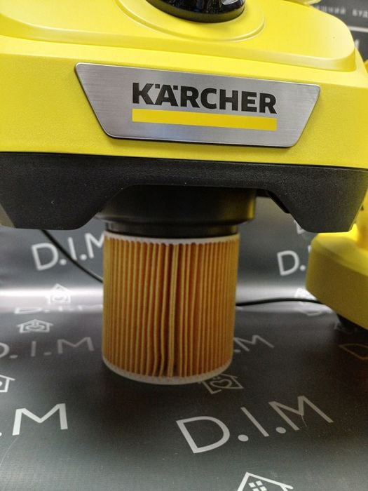 Пилосос KARCHER WD 2 plus V-12/4/18/C