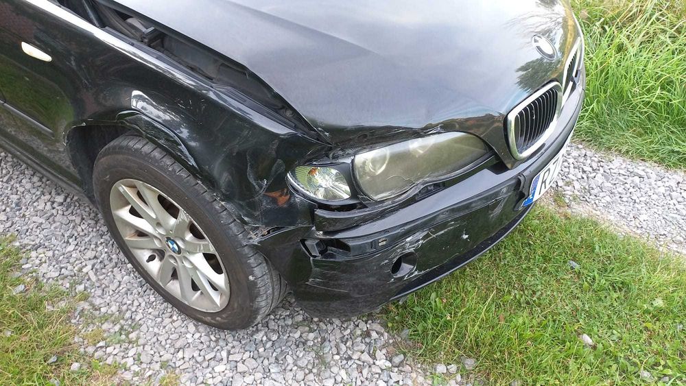 BMW E46 Lift 2004 2.0D 110kw