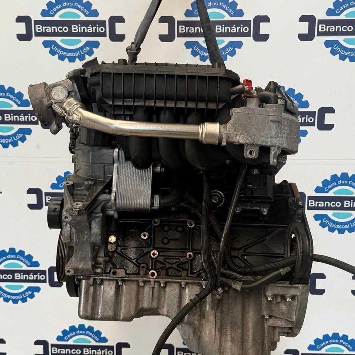 Motor Mercedes W203 220 CDI