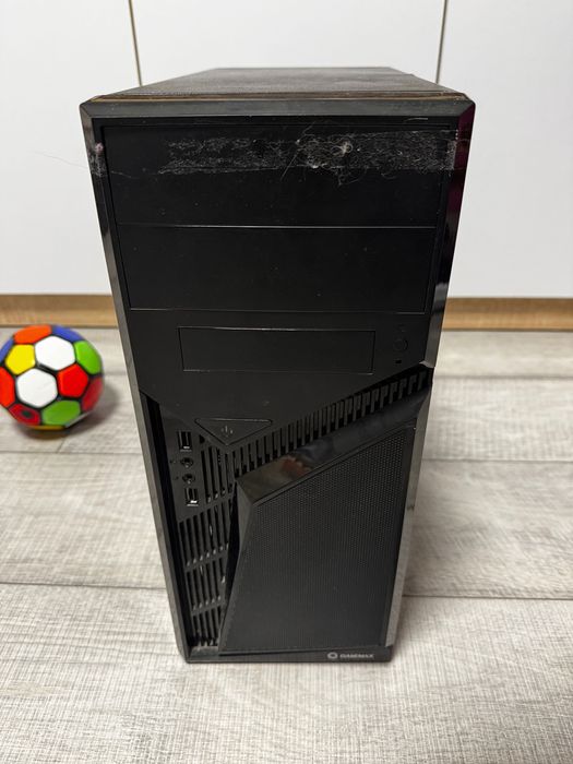 Компʼютер ігровий  i5 6400 / GTX 1050 Ti 4gb / 32gb ram  / 128gb + 1TB