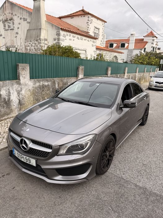 Mercedes Cla 220d AMG