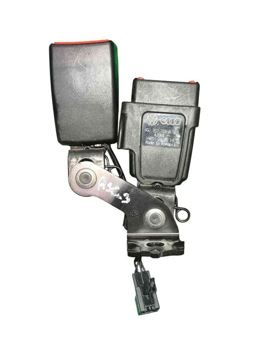 Encaixe de Cinto Central AUDI A6 C7