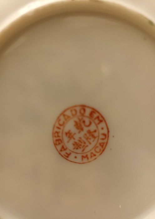 Macau Tea Cup64740040441217122