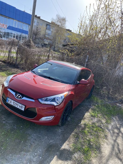 Hyundai Veloster