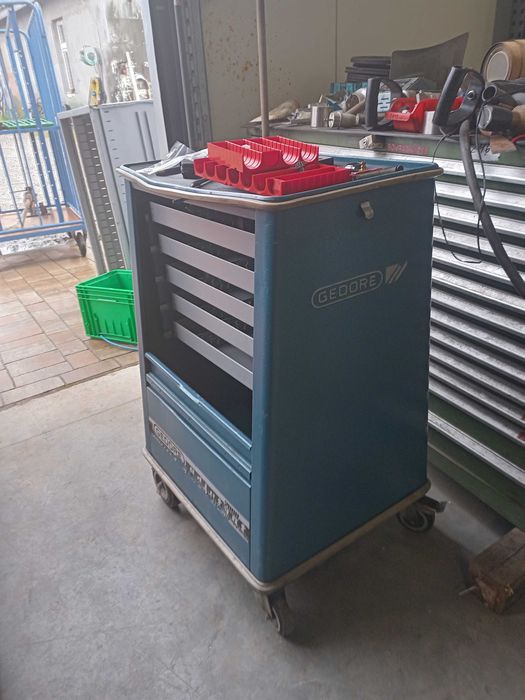 wózki narzędziowe Garant,szafka narzędziowa na kółkach