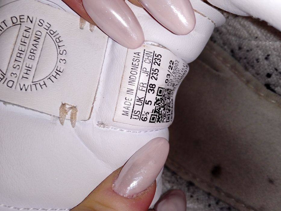 Buty Adidas rozm.38
