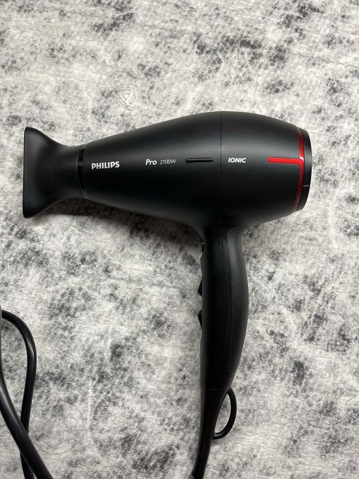 Набір фен плойка