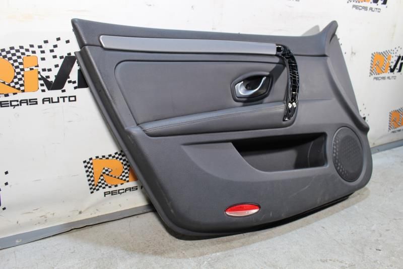Forra / revestimento genérico RENAULT Laguna III (BT0/1)