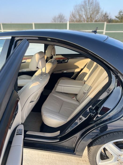 Mercedes-Benz Klasa S W221 S420CDI