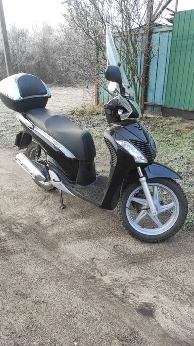 Honda SH150 2008