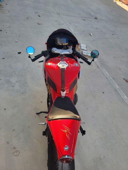 Mv Agusta superveloce800
