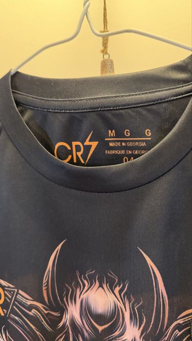 Koszulka Ronaldo Al Nassr