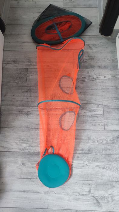 Siatka do zabawek lub nurkowania