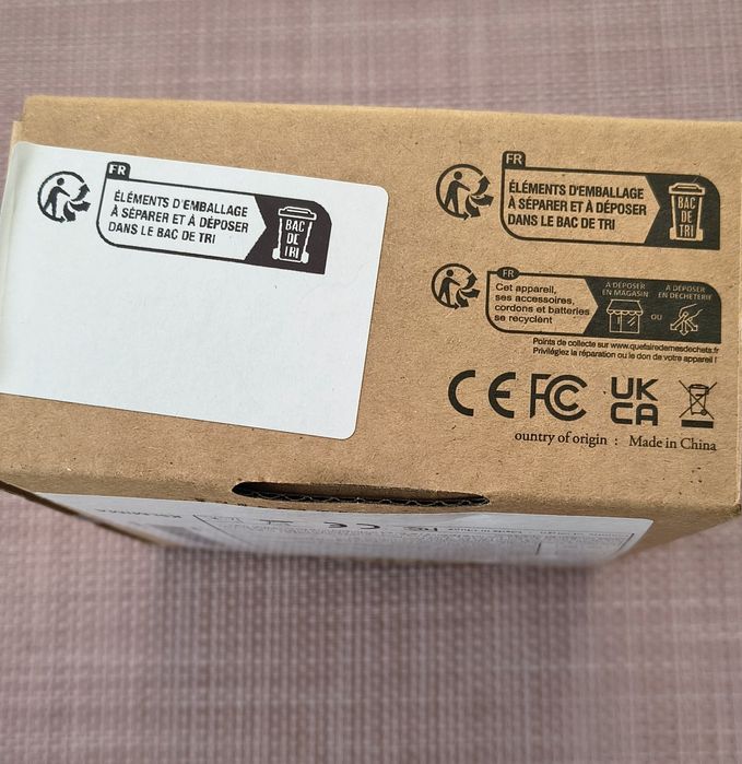 Wideorejestrator samochodowy 2 kamery FHD