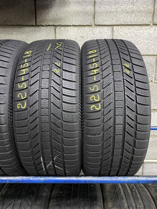 Зимові шини 225/45 R18 (95V) CONTINENTAL