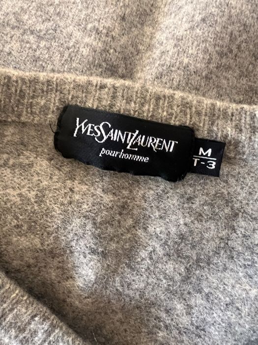 Sweter YvesSaintLauren M stan bardzo dobry