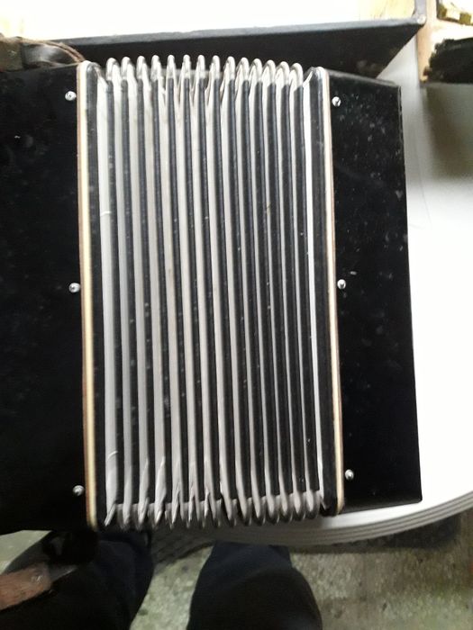 Stary akordeon Tatry