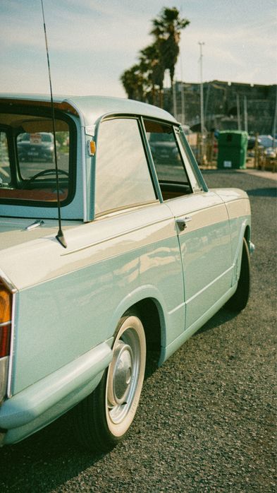 Aluguer de Carro Classico