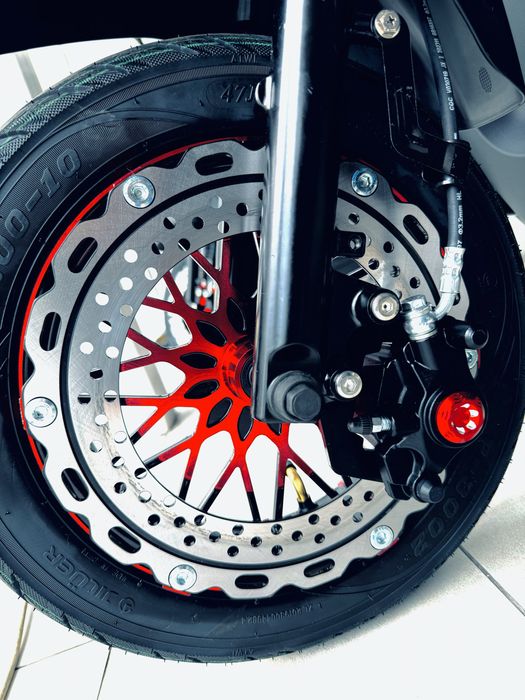 Електроскутер ‼️СУПЕР ЦЕНА‼️ CORSO RIDE 1000W/72V/20Ah