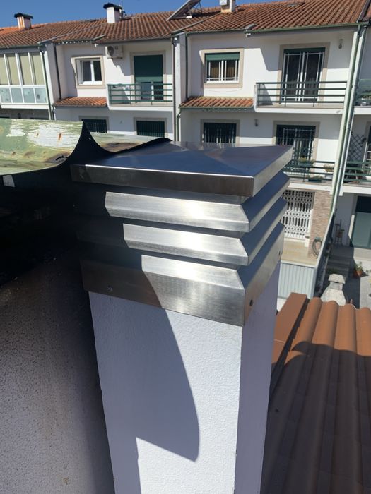 Serviços de serralharia e soldadura